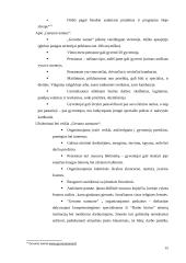 Situacijos analizė: skurdo problema ir vieniša senatvė 15 puslapis