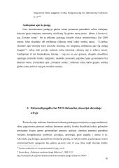 Situacijos analizė: skurdo problema ir vieniša senatvė 16 puslapis