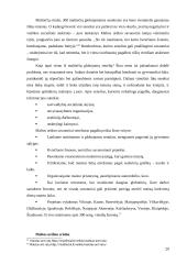 Situacijos analizė: skurdo problema ir vieniša senatvė 20 puslapis