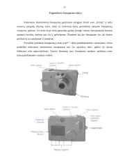 Skaitmeniniai fotoaparatai ir skaitmeninės nuotraukos 11 puslapis