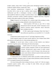 Skaitmeniniai fotoaparatai ir skaitmeninės nuotraukos 5 puslapis