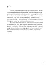 Skaitmeninio parašo infrastruktūros 2 puslapis