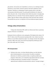 Skaitmeninio parašo infrastruktūros 4 puslapis