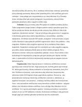 Skaitmeninio parašo infrastruktūros 6 puslapis