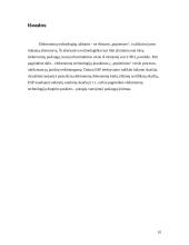 Skaitmeninio parašo infrastruktūros 9 puslapis