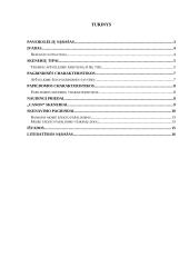 Skeneriai. Informacija vartotojui 2 puslapis