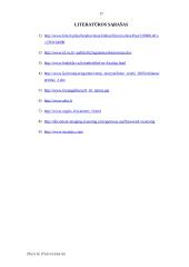 Skeneriai. Informacija vartotojui 17 puslapis