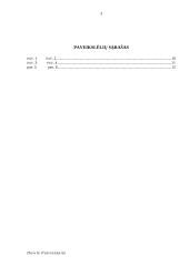 Skeneriai. Informacija vartotojui 3 puslapis