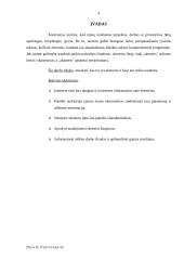 Skeneriai. Informacija vartotojui 4 puslapis