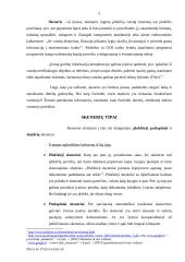 Skeneriai. Informacija vartotojui 5 puslapis