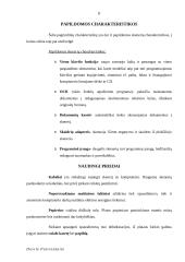 Skeneriai. Informacija vartotojui 8 puslapis