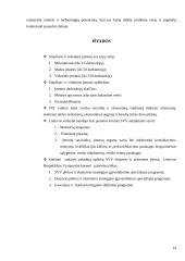 Smulkaus ir vidutinio verslo vaidmuo ir vieta šalies ekonomikoje 14 puslapis