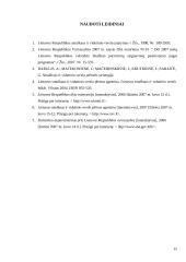 Smulkaus ir vidutinio verslo vaidmuo ir vieta šalies ekonomikoje 15 puslapis