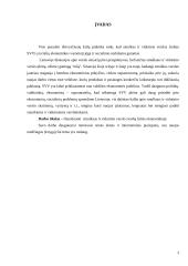 Smulkaus ir vidutinio verslo vaidmuo ir vieta šalies ekonomikoje 3 puslapis