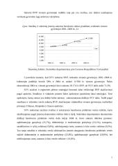Smulkaus ir vidutinio verslo vaidmuo ir vieta šalies ekonomikoje 7 puslapis