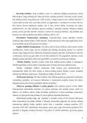 Smulkaus ir vidutinio verslo valstybės rėmimas 6 puslapis