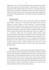 Socialinės atskirties veiksniai Lietuvoje 11 puslapis