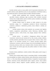 Socialinės atskirties veiksniai Lietuvoje 4 puslapis