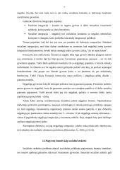 Socialinės atskirties veiksniai Lietuvoje 7 puslapis
