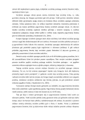 Socialinės atskirties veiksniai Lietuvoje 8 puslapis