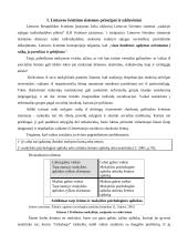 Socialinio statuso svarba ugdymo procese 2 puslapis