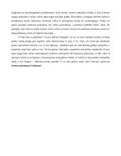 Socialinio statuso svarba ugdymo procese 3 puslapis