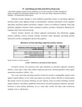 Socialinio statuso svarba ugdymo procese 7 puslapis