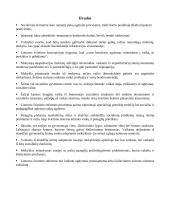 Socialinio statuso svarba ugdymo procese 8 puslapis