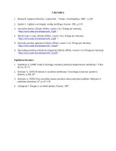 Socialinio statuso svarba ugdymo procese 9 puslapis