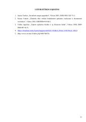 Socialinis draudimas ir jo apskaita 20 puslapis