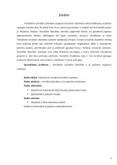 Socialinis draudimas ir jo apskaita 3 puslapis