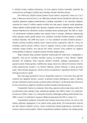 Socialinis draudimas ir jo apskaita 5 puslapis