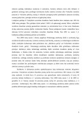 Socialinis draudimas ir jo apskaita 8 puslapis