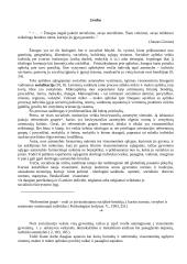 Socializacija kaip visuomenės poveikis individui 3 puslapis