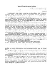 Socializacija kaip visuomenės poveikis individui 4 puslapis