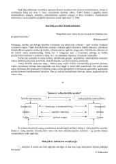 Socializacija kaip visuomenės poveikis individui 5 puslapis