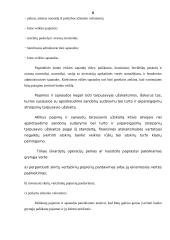 Specifiniai įmonių veiklos apskaitos standartai 6 puslapis