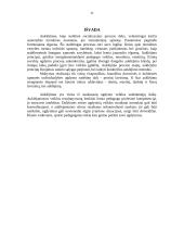 Sporto specialisto, kaip pedagogo, vaidmuo dabarties mokykloje ir visuomenėje 9 puslapis