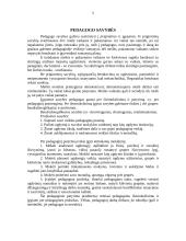 Sporto specialisto, kaip pedagogo, vaidmuo dabarties mokykloje ir visuomenėje 3 puslapis