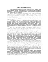 Sporto specialisto, kaip pedagogo, vaidmuo dabarties mokykloje ir visuomenėje 4 puslapis