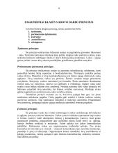 Sporto specialisto, kaip pedagogo, vaidmuo dabarties mokykloje ir visuomenėje 6 puslapis