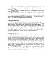 Sporto specialisto, kaip pedagogo, vaidmuo dabarties mokykloje ir visuomenėje 7 puslapis