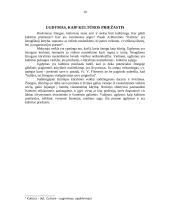 Sporto specialisto, kaip pedagogo, vaidmuo dabarties mokykloje ir visuomenėje 8 puslapis