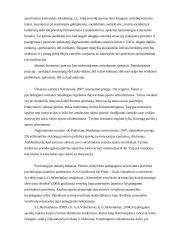 Sportuojančių ir nesportuojančių mokinių asmenybės ypatumai: savęs vertinimas, motyvacija, vertybinės orientacijos 11 puslapis