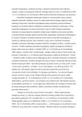 Sportuojančių ir nesportuojančių mokinių asmenybės ypatumai: savęs vertinimas, motyvacija, vertybinės orientacijos 12 puslapis