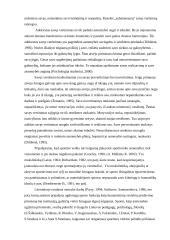 Sportuojančių ir nesportuojančių mokinių asmenybės ypatumai: savęs vertinimas, motyvacija, vertybinės orientacijos 5 puslapis