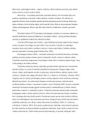 Sportuojančių ir nesportuojančių mokinių asmenybės ypatumai: savęs vertinimas, motyvacija, vertybinės orientacijos 10 puslapis