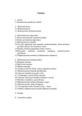 Srautų maršrutizavimo metodų analizė