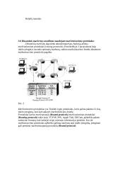Srautų maršrutizavimo metodų analizė 6 puslapis