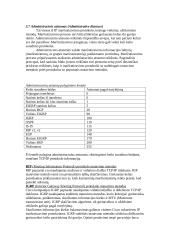 Srautų maršrutizavimo metodų analizė 7 puslapis